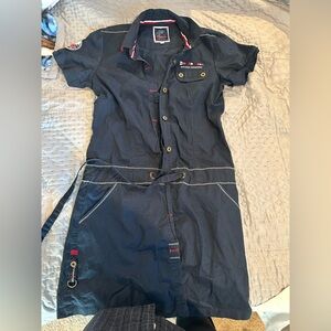 National Geographic Shirtdress